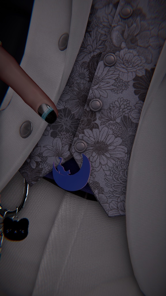 【無料あり】MooNCatBelt