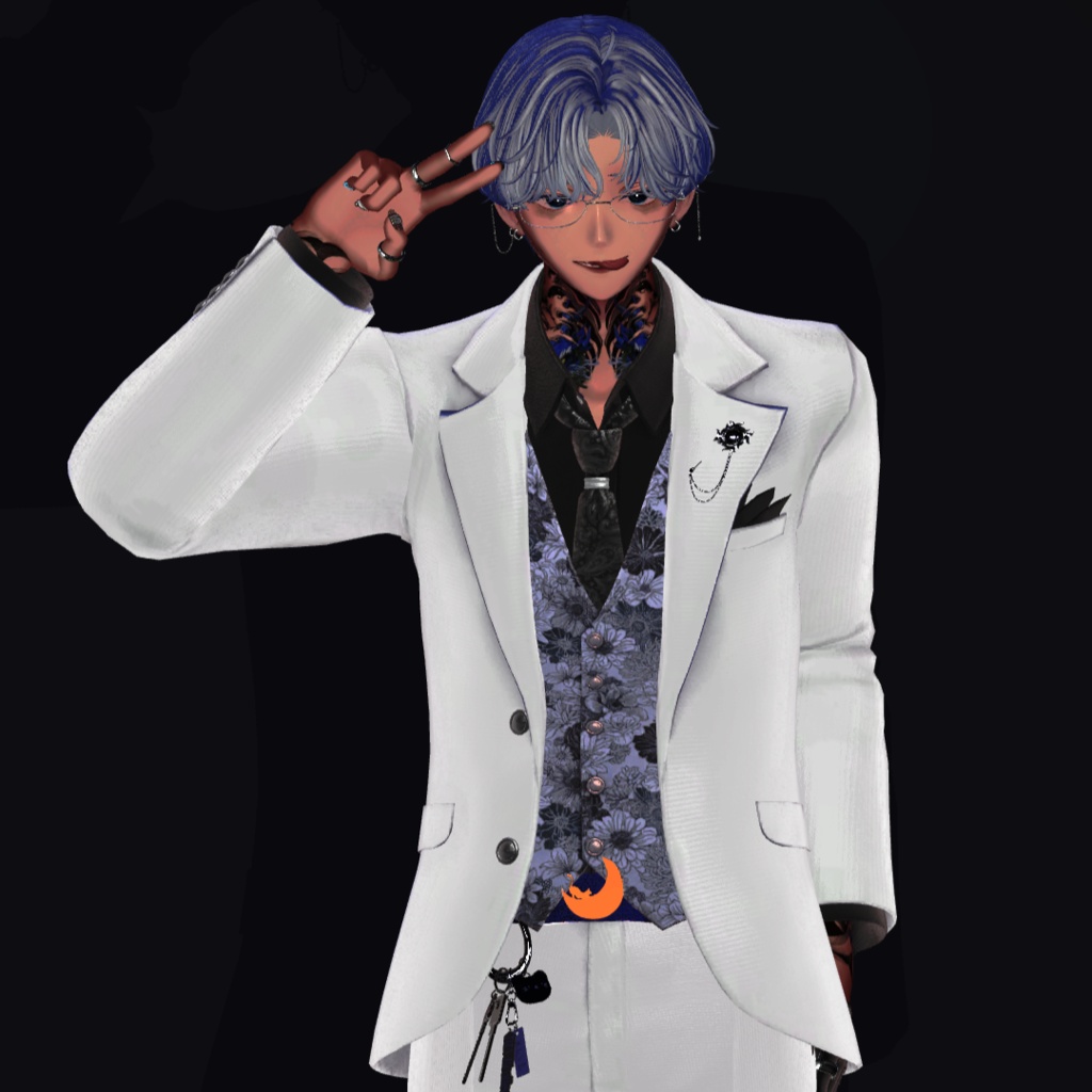 【無料あり】MooNCatBelt