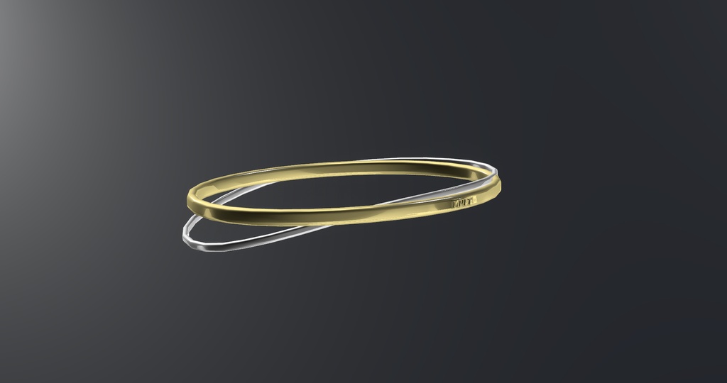 【無料】アンクレット〈Boothフォロワー30人記念!〉