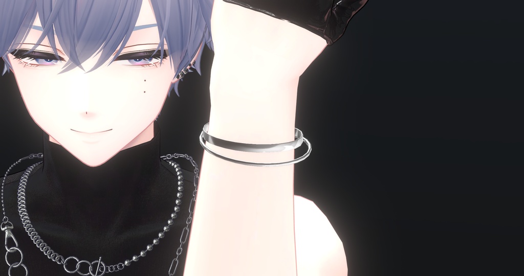 【無料】ブレスレット〈Boothフォロワー40人記念!〉