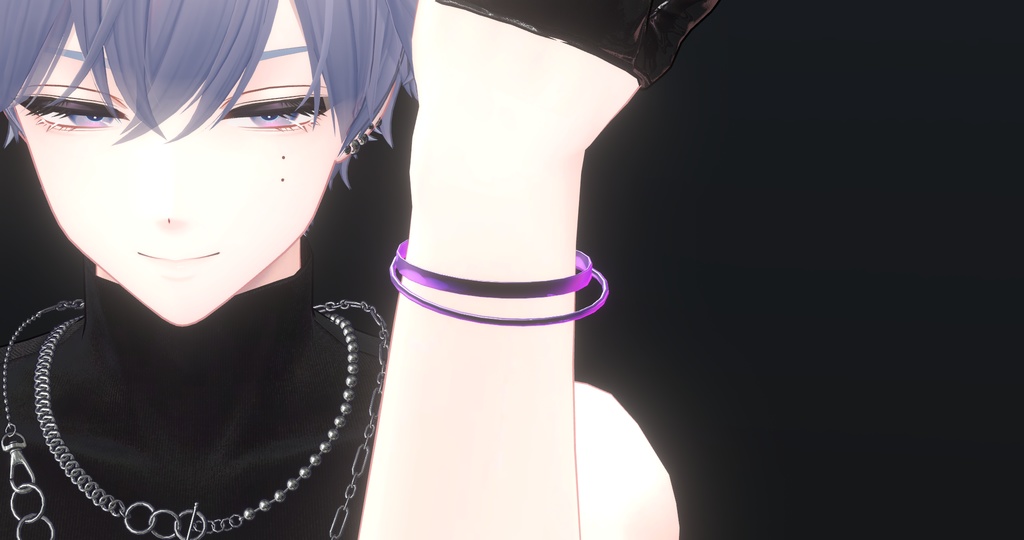 【無料】ブレスレット〈Boothフォロワー40人記念!〉