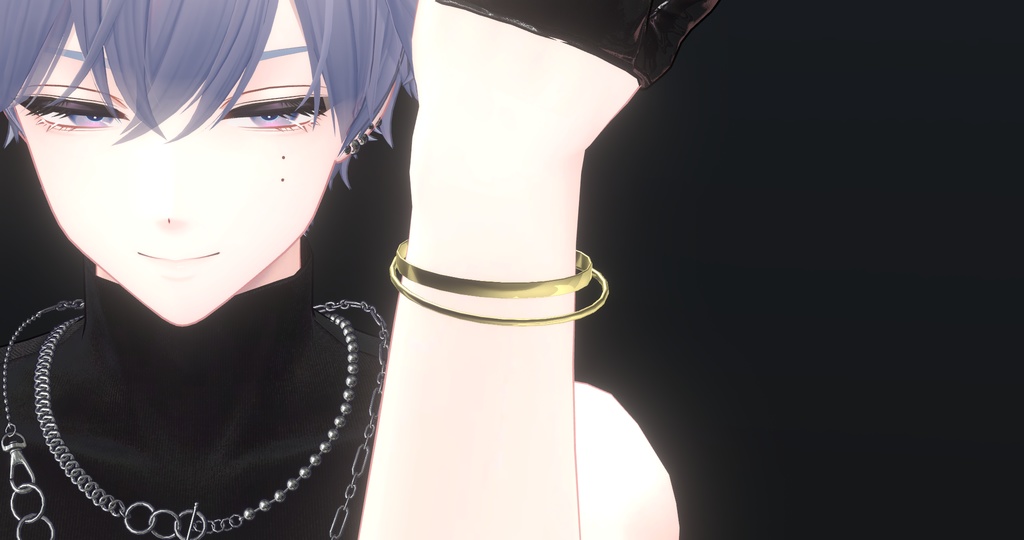 【無料】ブレスレット〈Boothフォロワー40人記念!〉