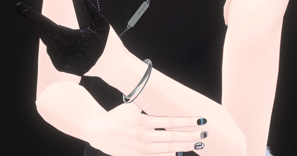 【無料】ブレスレット〈Boothフォロワー40人記念!〉