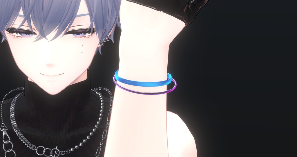 【無料】ブレスレット〈Boothフォロワー40人記念!〉