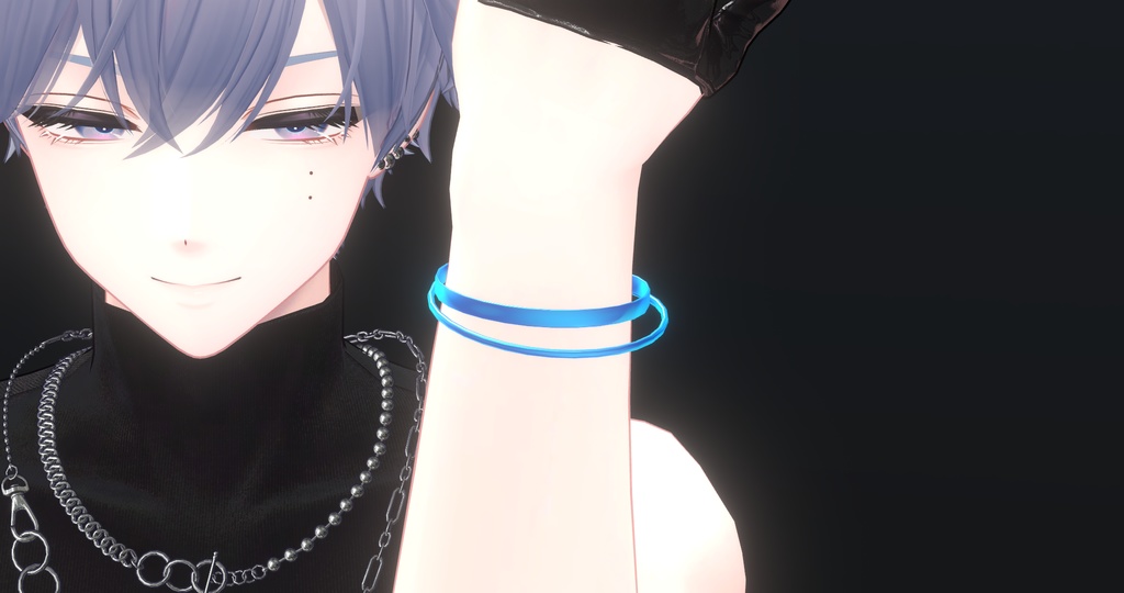 【無料】ブレスレット〈Boothフォロワー40人記念!〉