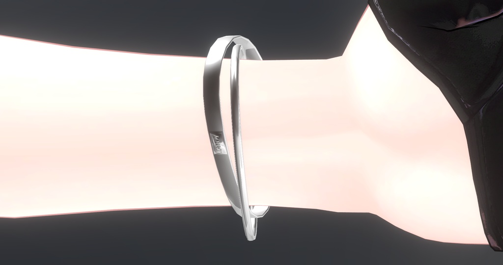 【無料】ブレスレット〈Boothフォロワー40人記念!〉