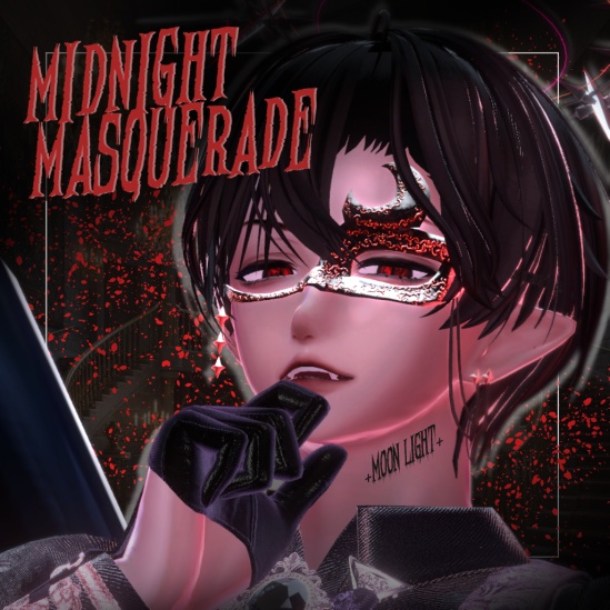 【水瀬専用】Midnight Masquerade【VRChat】