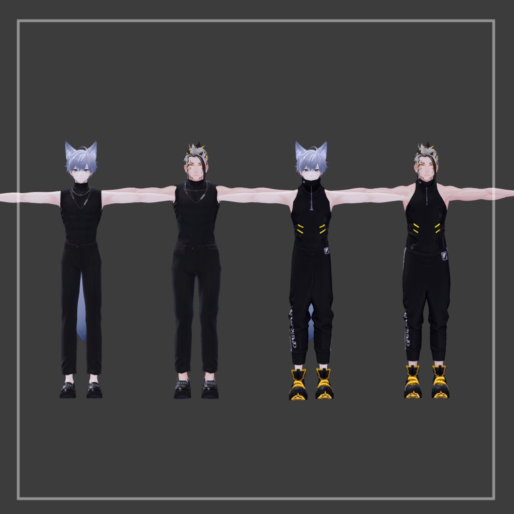 【もちふぃった~】狛乃用プロファイル【早急用】