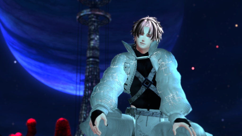 【斑霞、珍飯亭追加対応】 Cyber MODE for 4 AVATAR 【❗❗❗Sale❗❗❗】