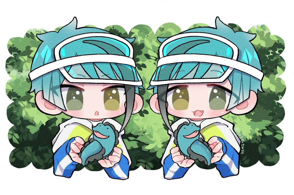 キャンプリーチポストカード
