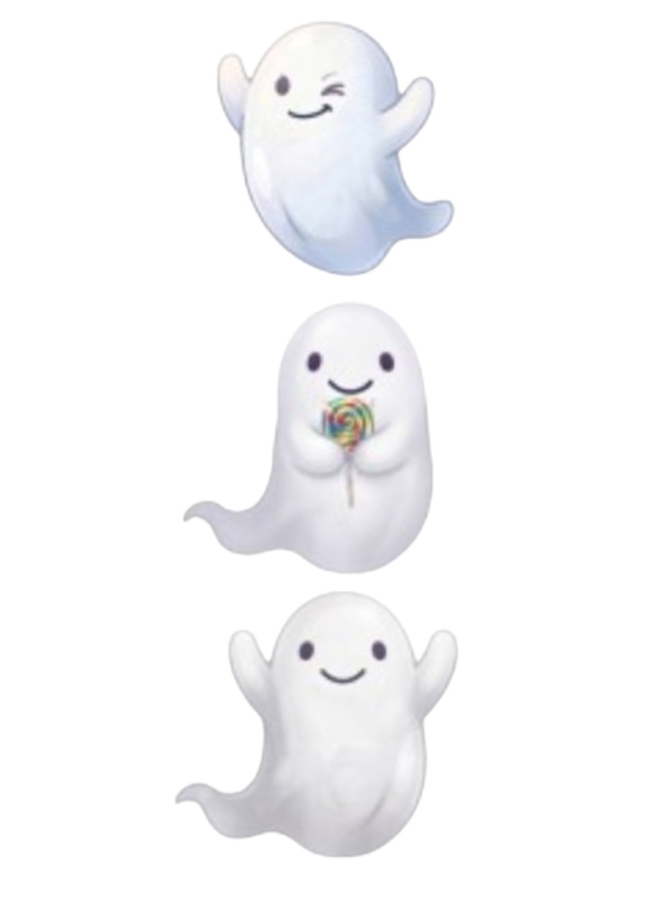 【ハロウィン】ガーランド&ウォールデコセット(PNG)