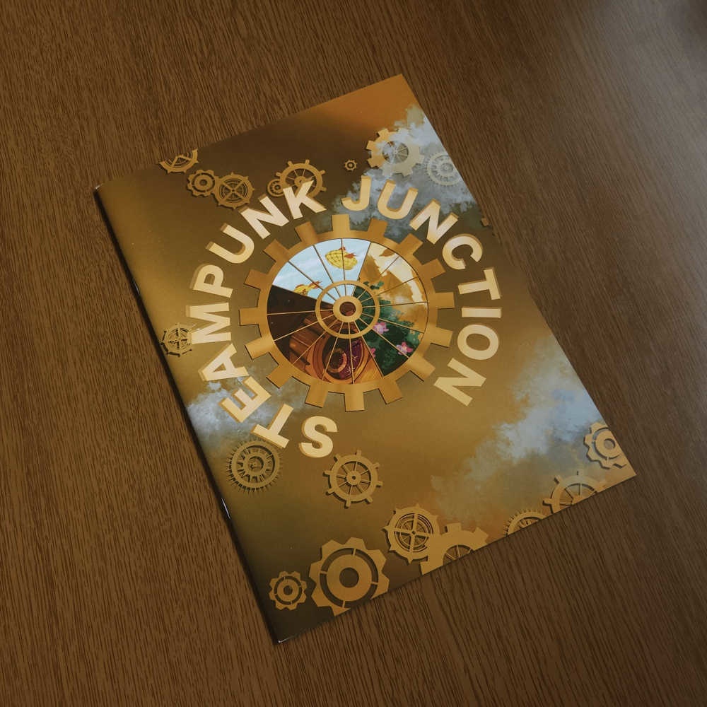 Steampunk Junction