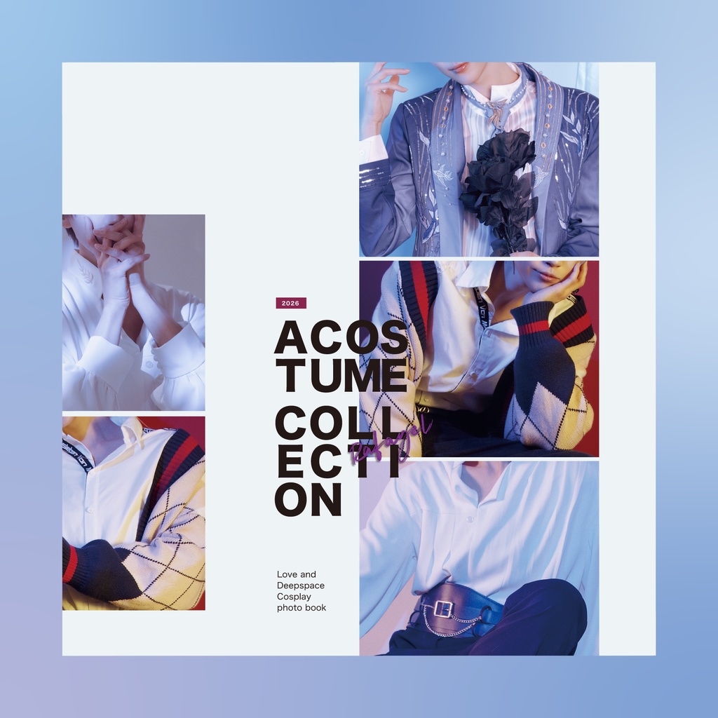 「A COSTUME COLLECTION 」
