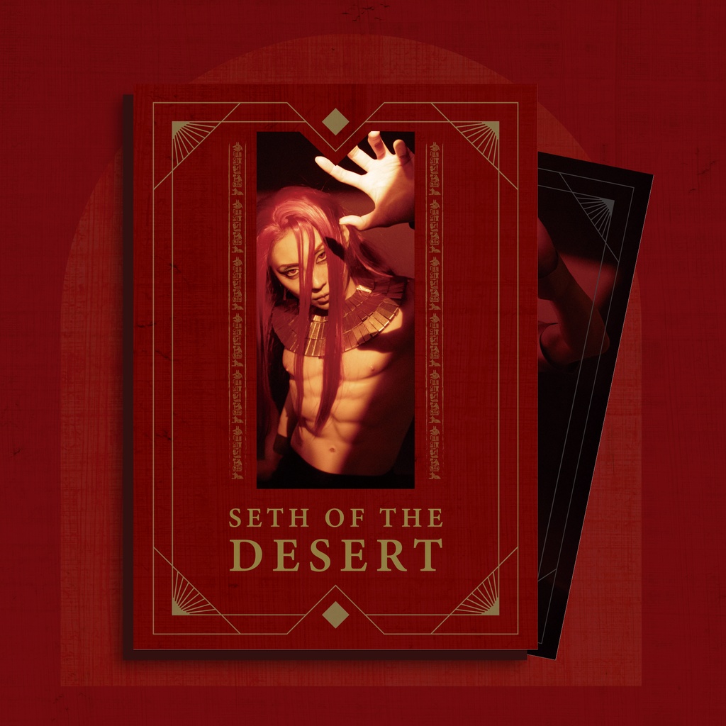 SETH OF THE DESERT