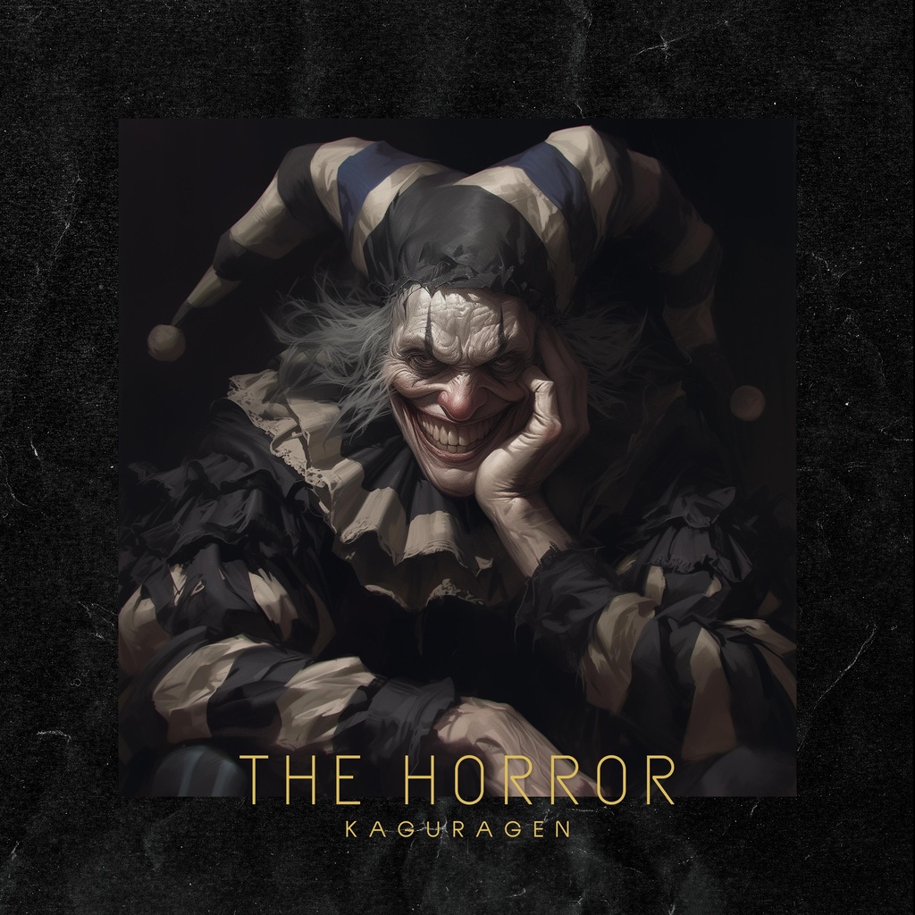 BGM集_Vol01_TheHorror