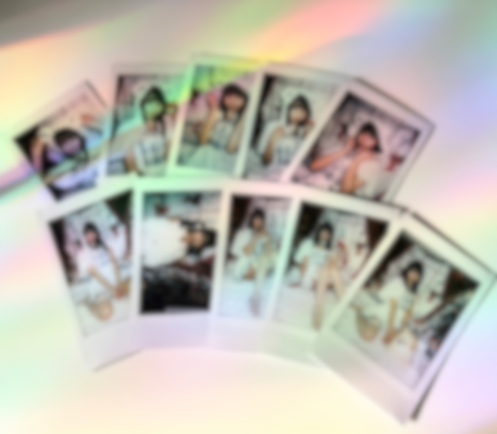 🎄クリスマス限定デコチェキ🎄