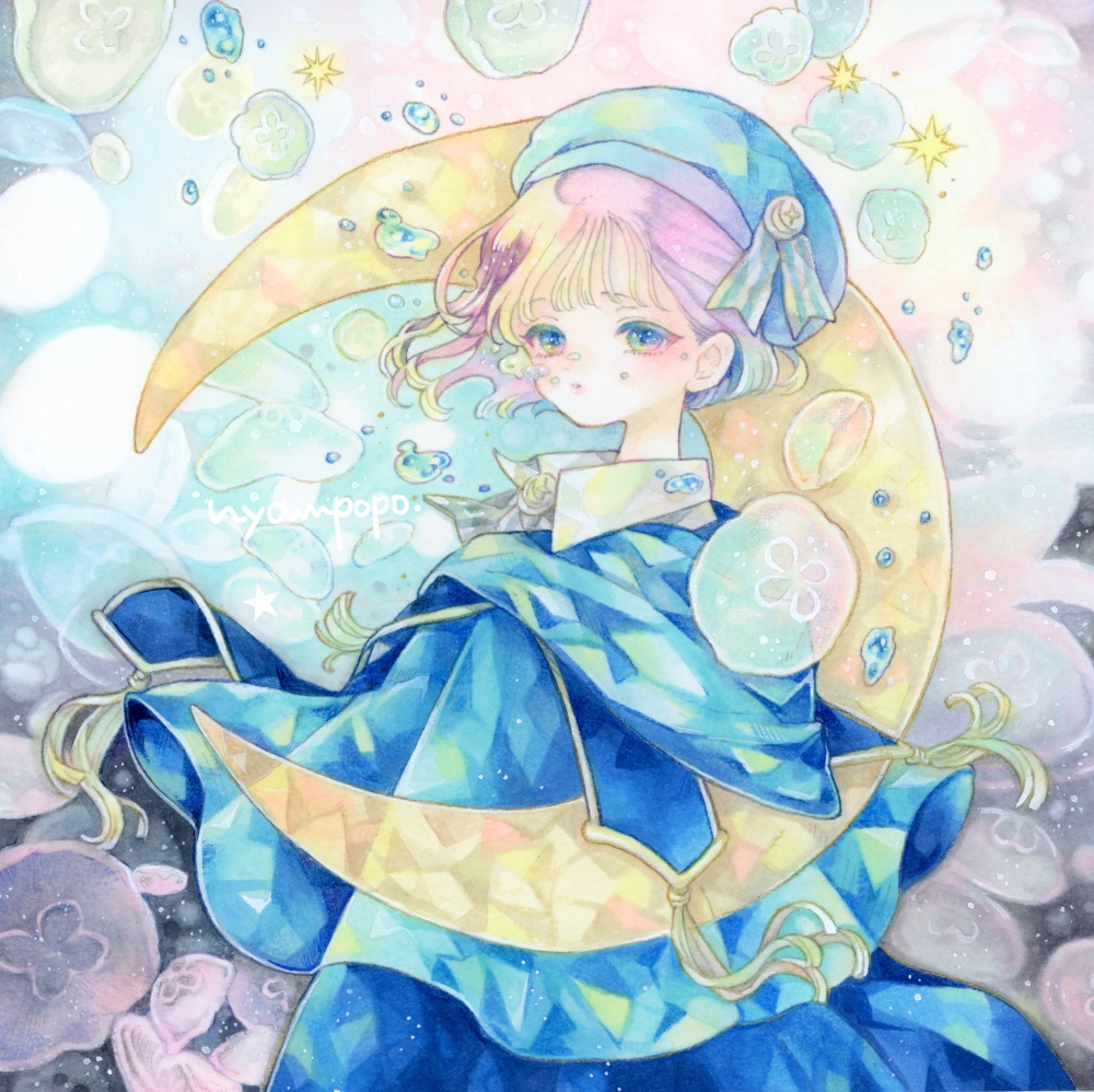 【ニャムータ】イラストカード②