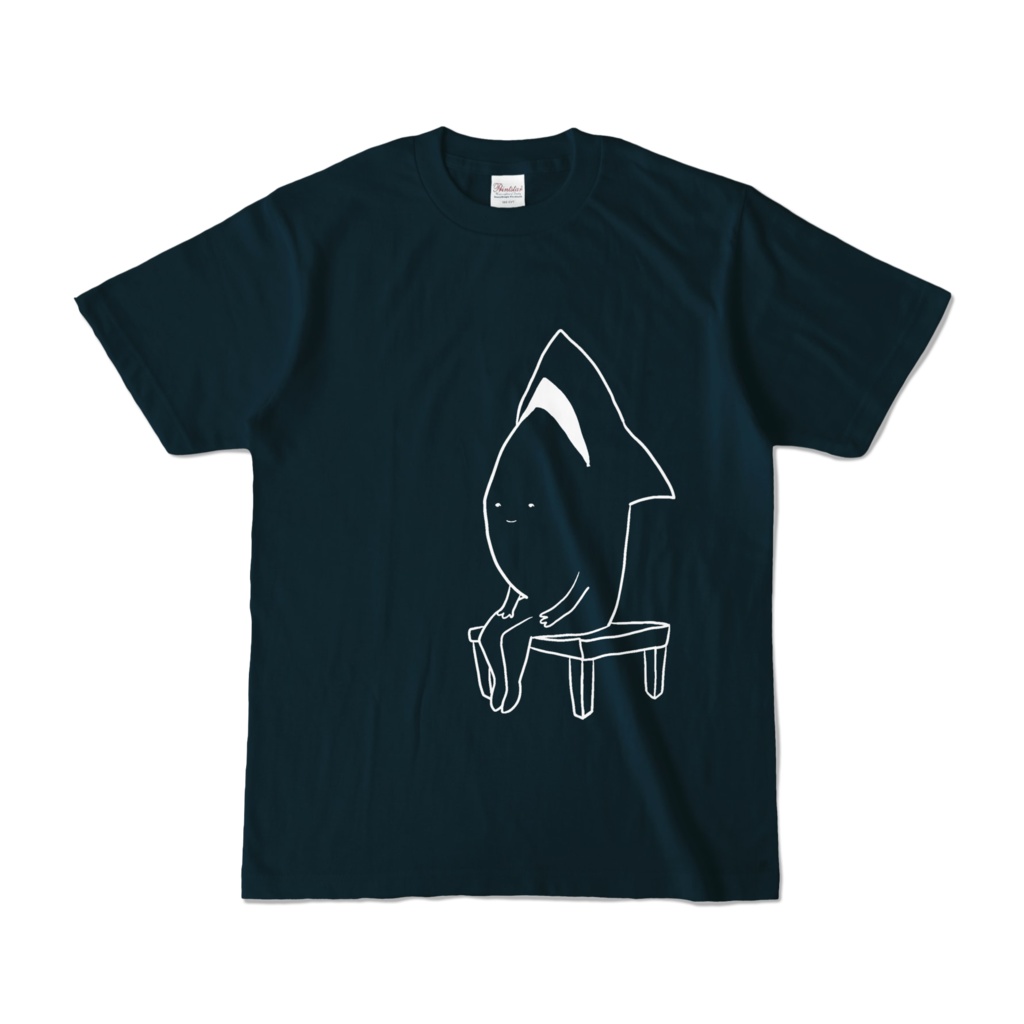 クソTシャツ/待ちぼうけシャークNv