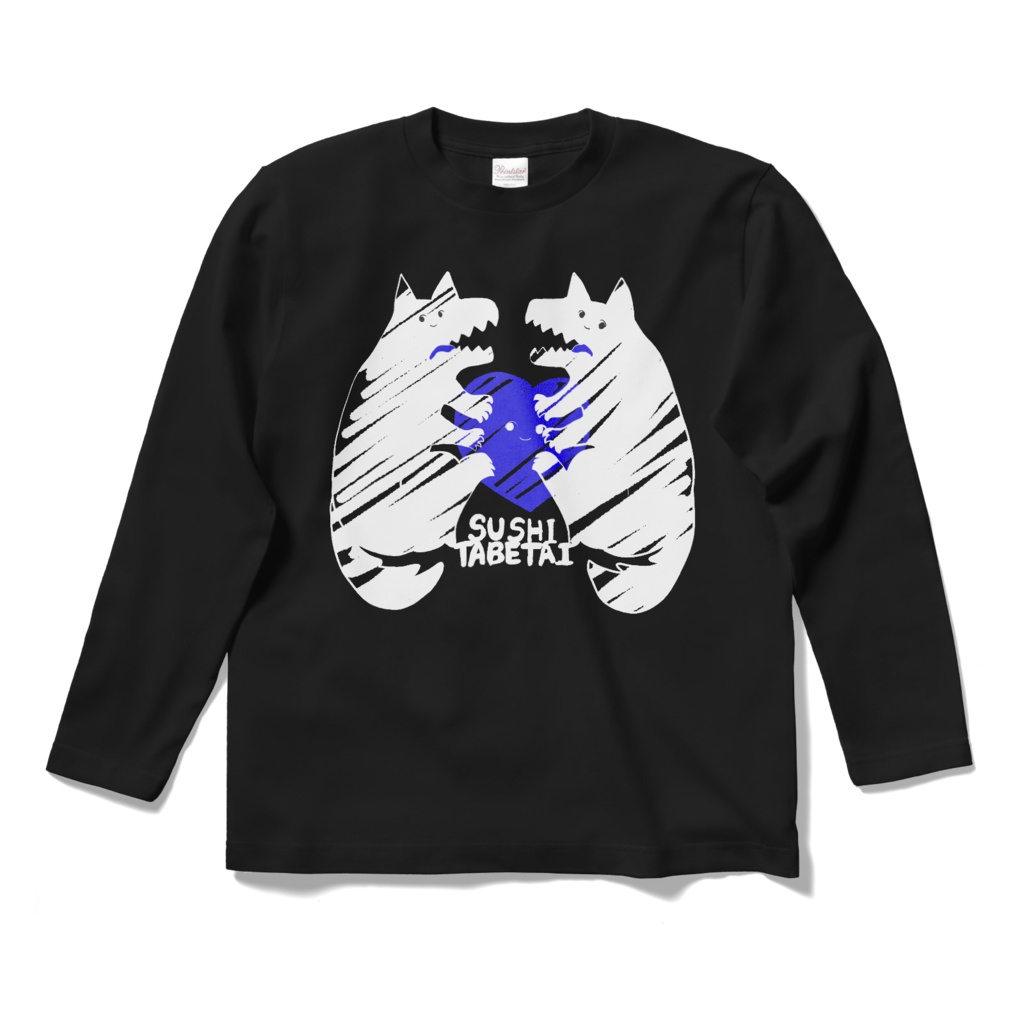 クソTシャツ/肋骨とみせかけてアルティメットポチ