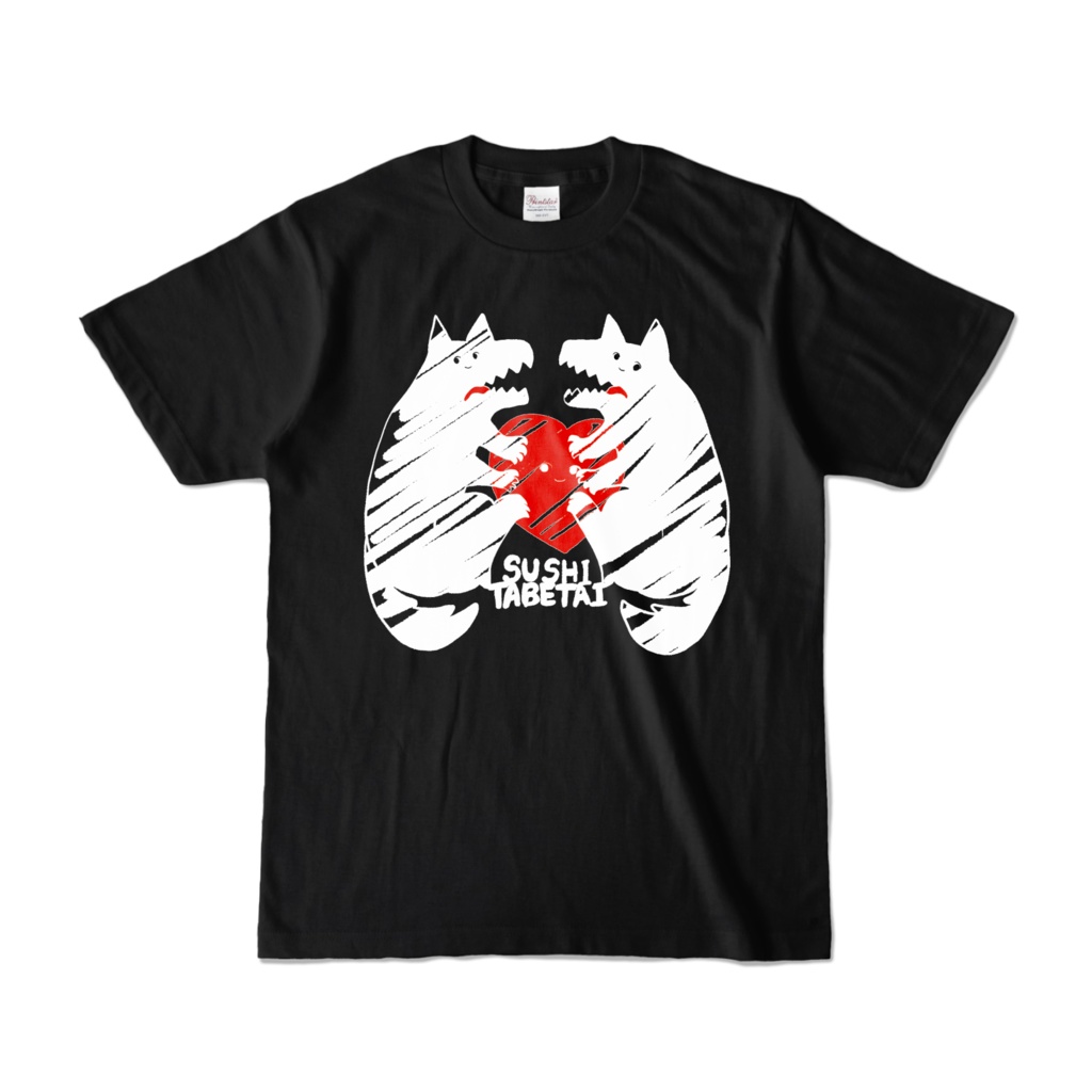 クソTシャツ/肋骨とみせかけてアルティメットポチ2