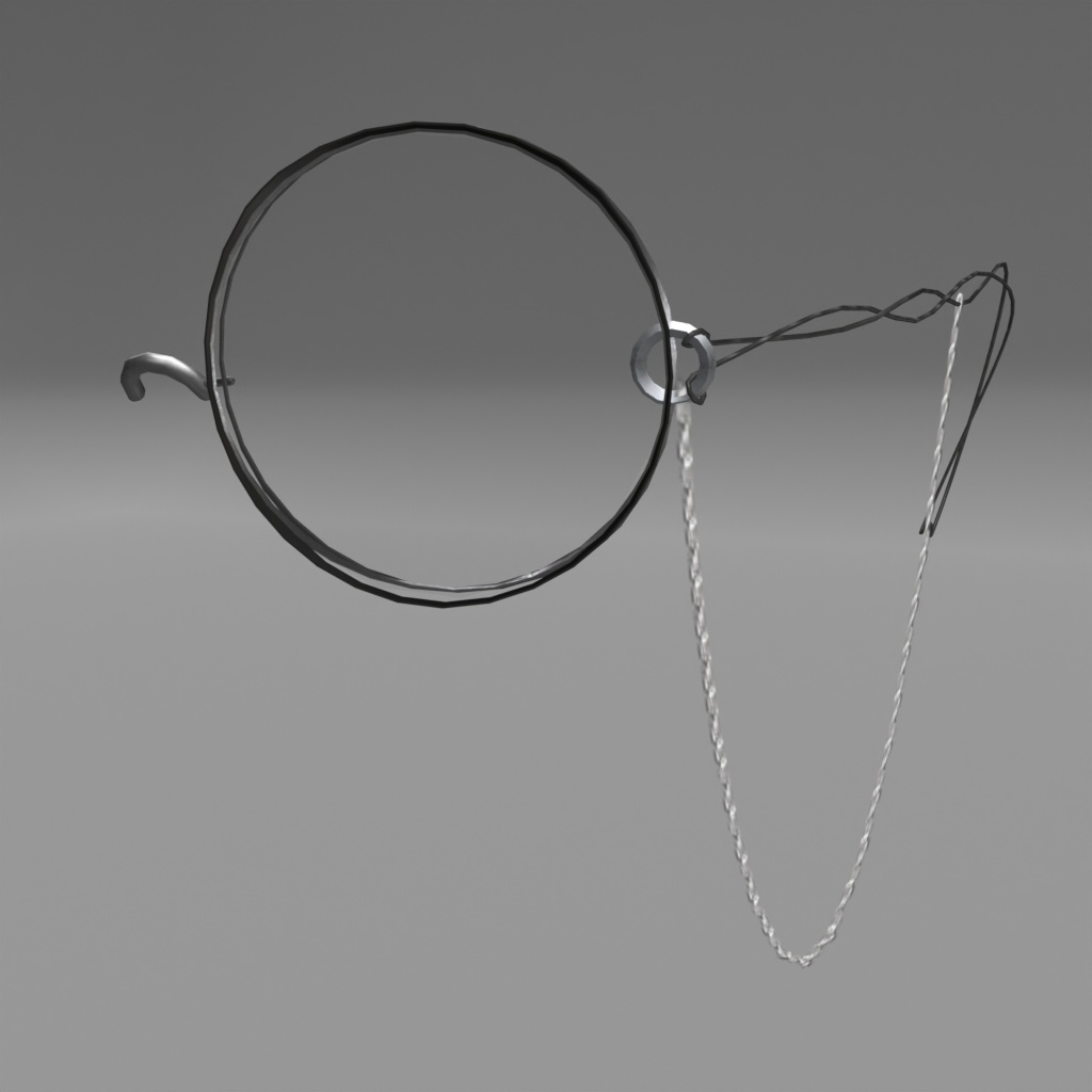 CATORIA's monocle