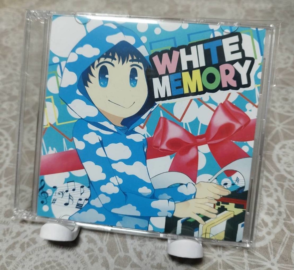 WHITE MEMORY(CD版)