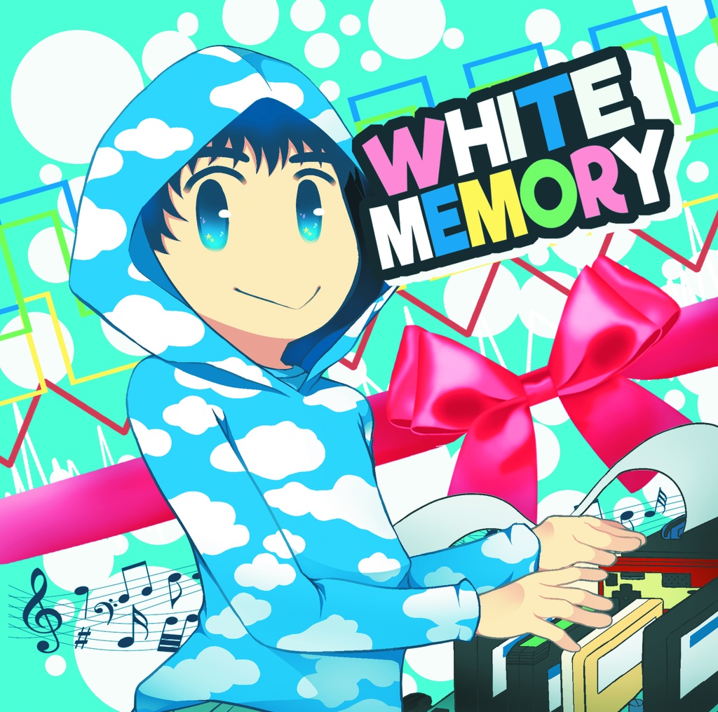 WHITE MEMORY(DL版)