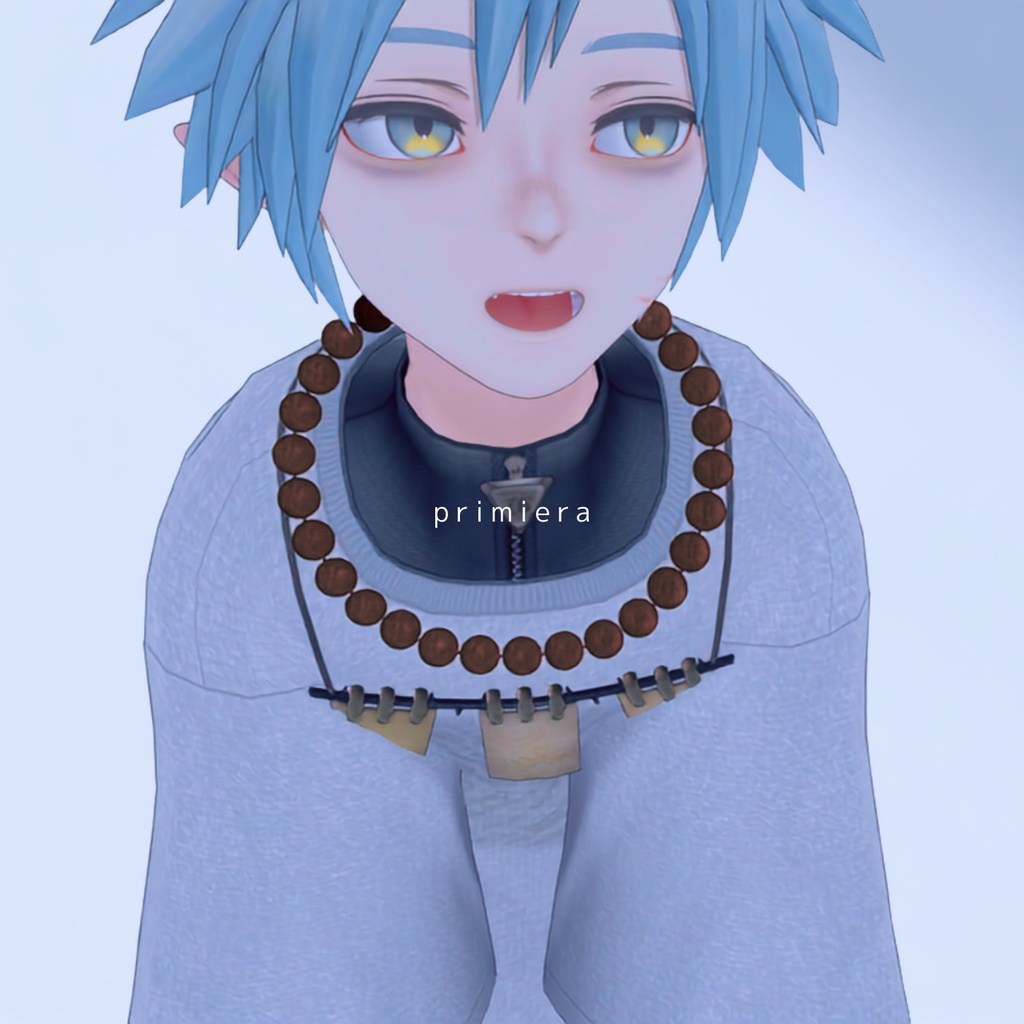 【MA対応】「Sphere Necklace」