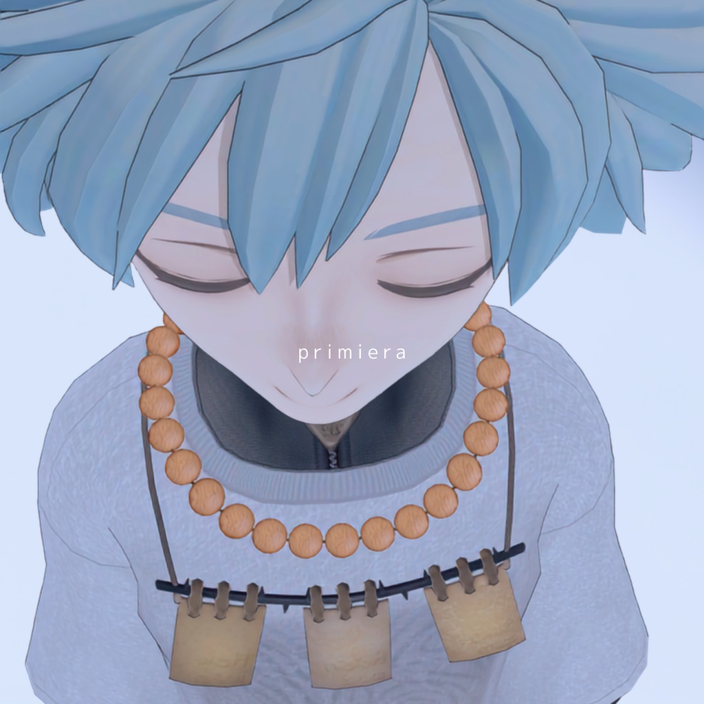 【MA対応】「Sphere Necklace」