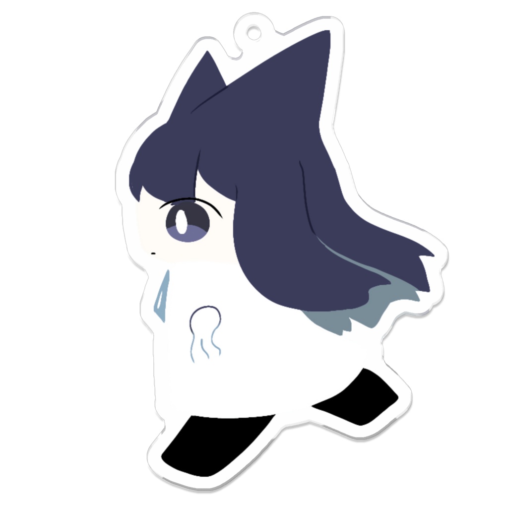 ウララさんアクキー