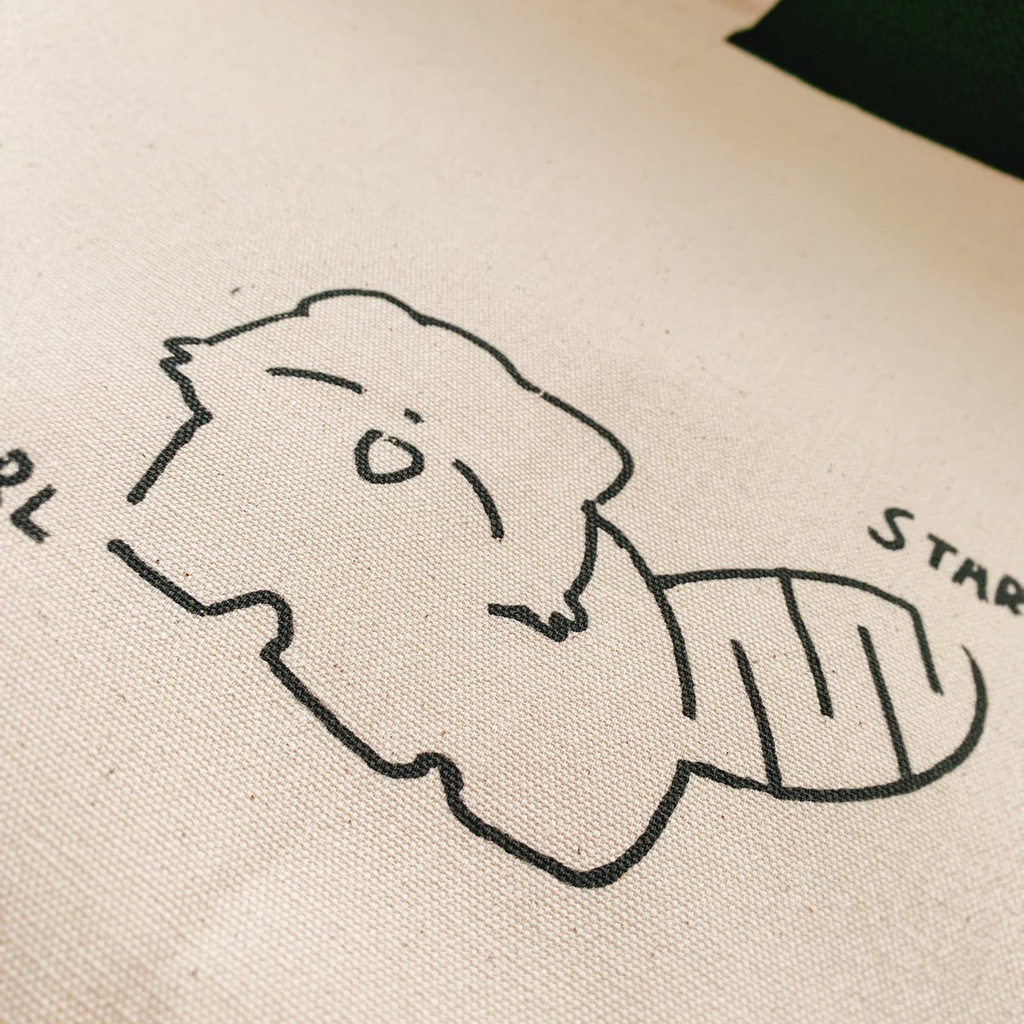 迷路どうぶつトート