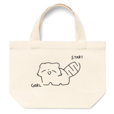 迷路どうぶつトート