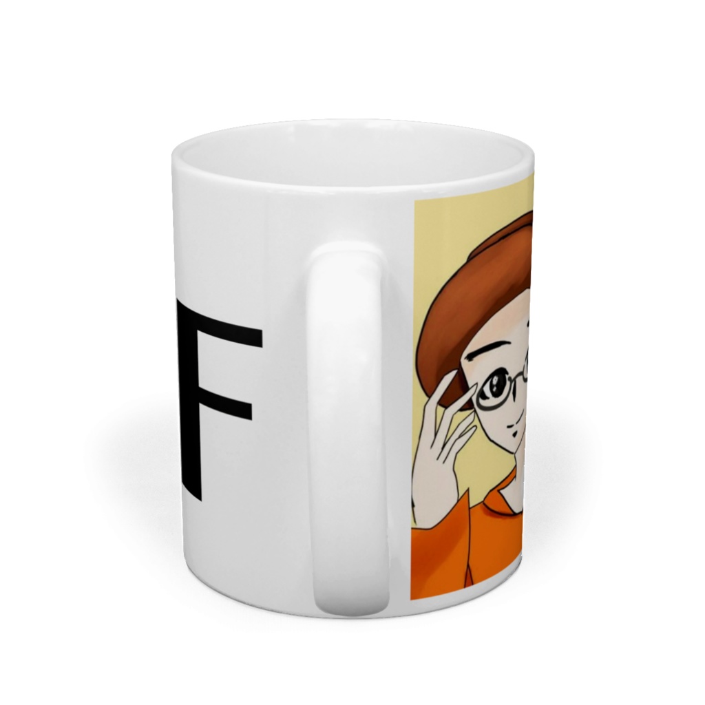 めがもんふれんずマグカップ②