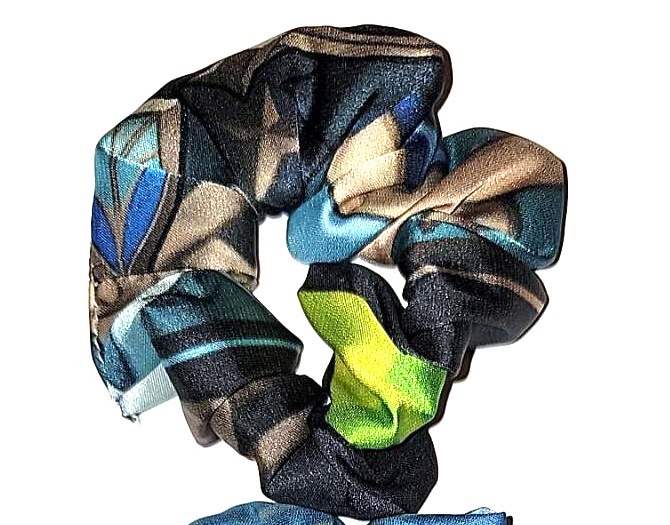 原神-キャラクター印象シュシュ- ヘアリング