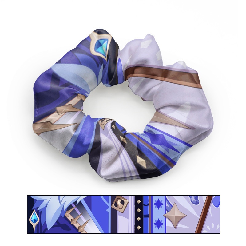 原神-キャラクター印象シュシュ- ヘアリング