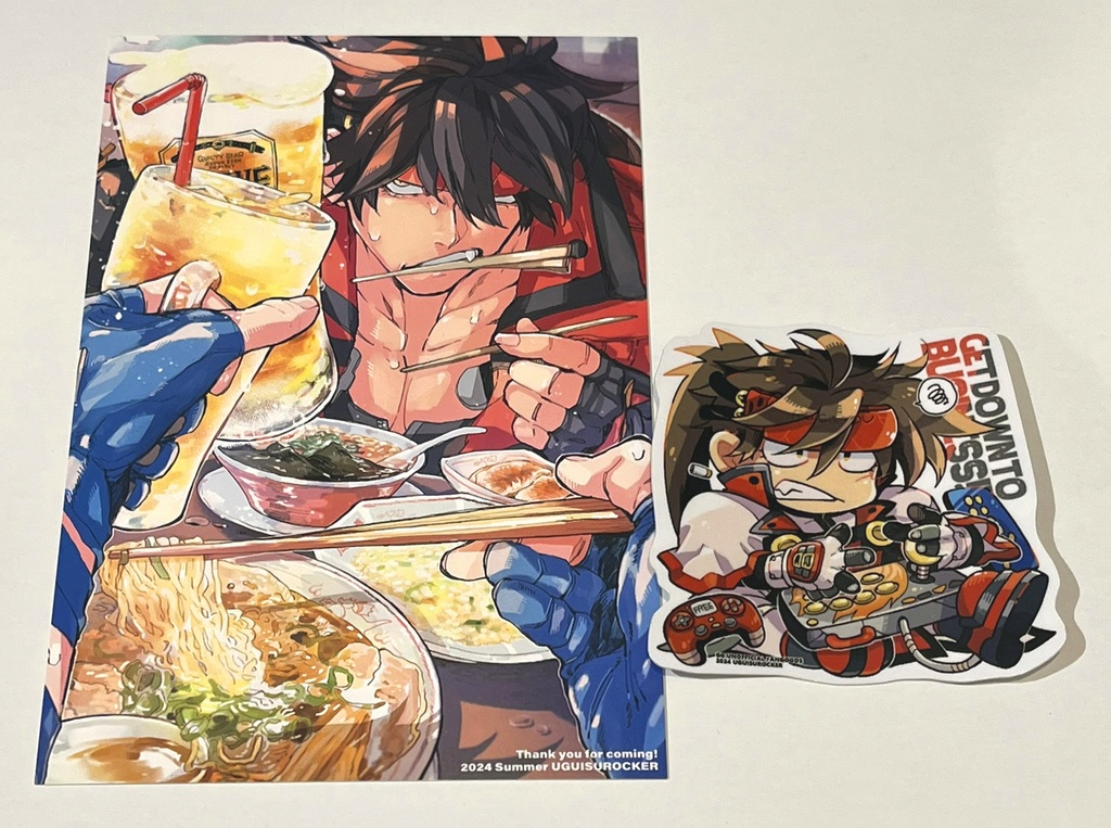 C104夏コミグッズセット