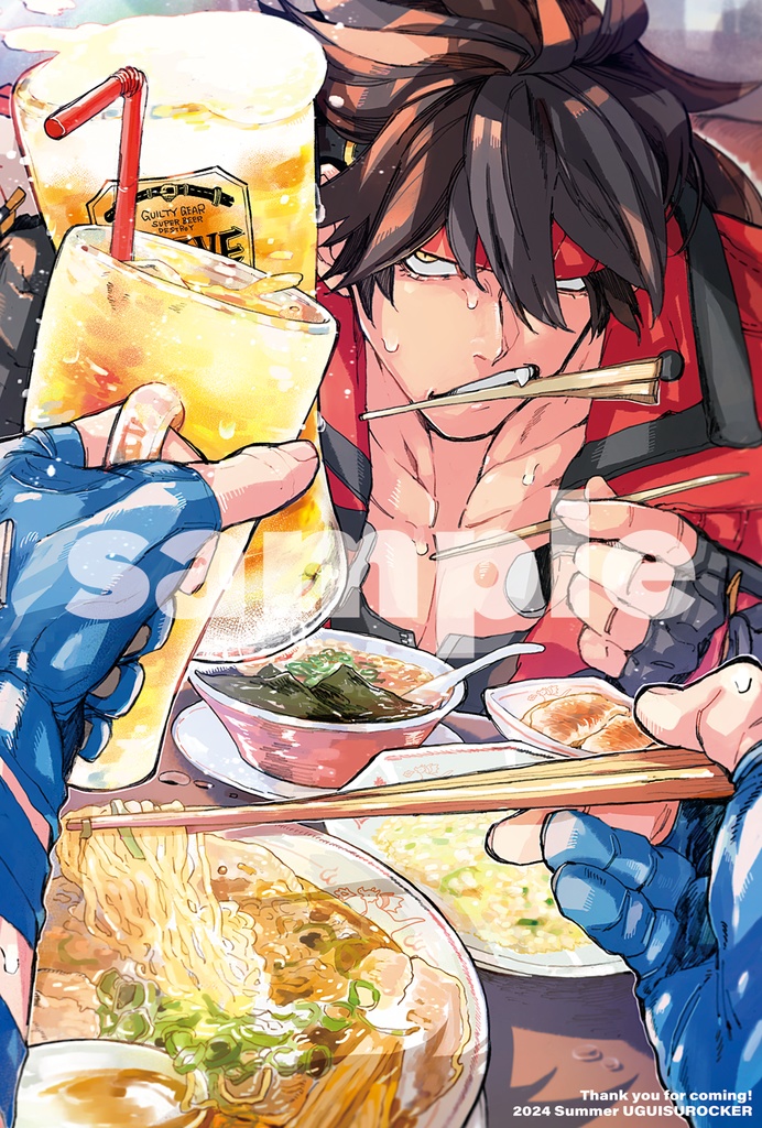 C104夏コミグッズセット