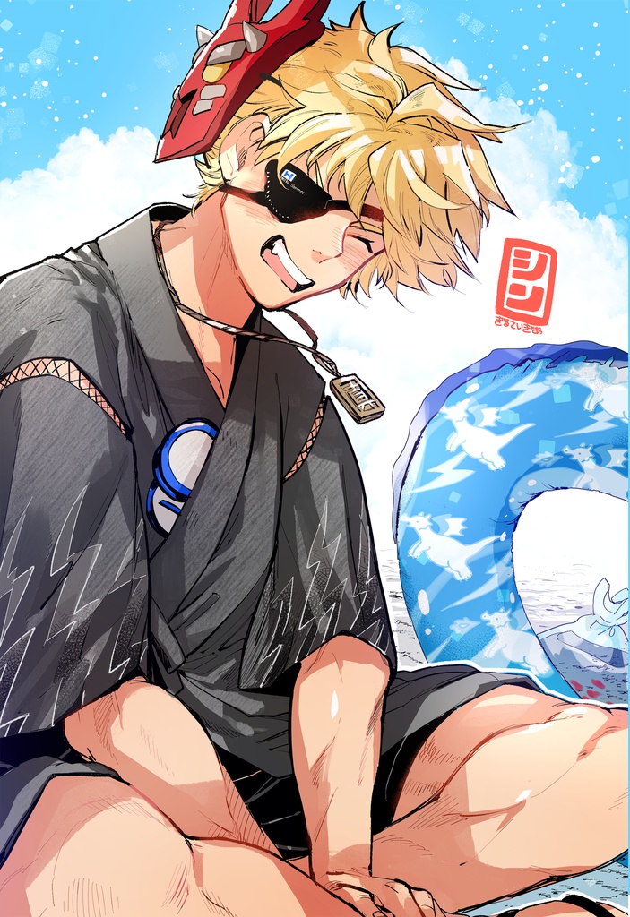 C104夏コミグッズセット