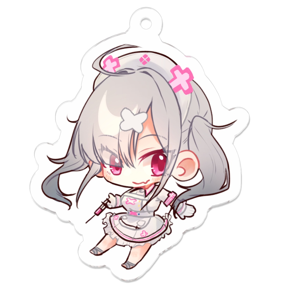 非公式 健屋花那アクリルキーホルダー