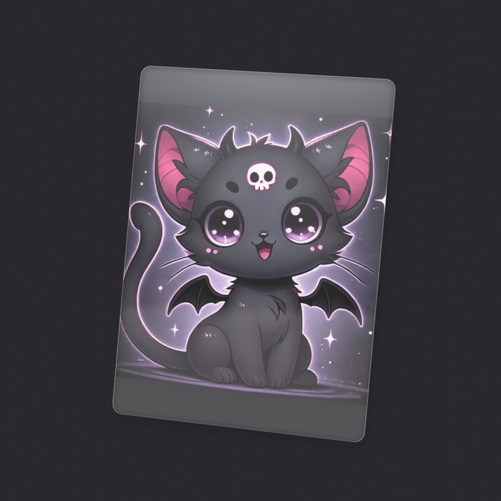 カード(キラキラなし)