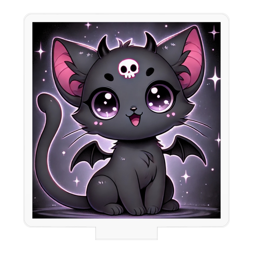 アクリルフィギュア