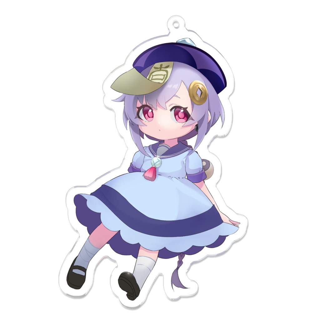 原神【同人】七七