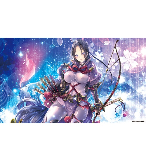 プレイマット第68弾源頼光