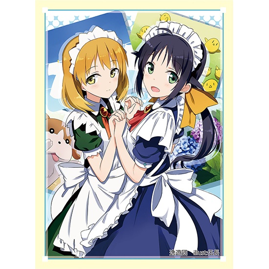 カードスリーブ第43弾「まほろ・みなわ」