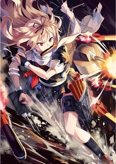 逸遊団イラストレーションズ4 艦娘画集