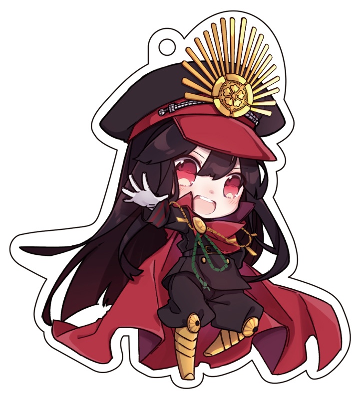 アクリルキーホルダー第1弾(サーヴァント)