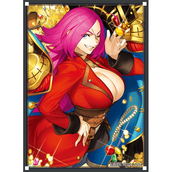 カードスリーブ第44弾「ドレイク」