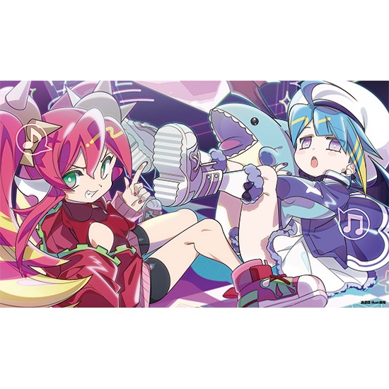 プレイマット第88弾Live☆Twin