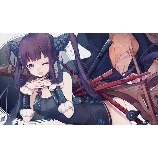 プレイマット第89弾楊貴妃