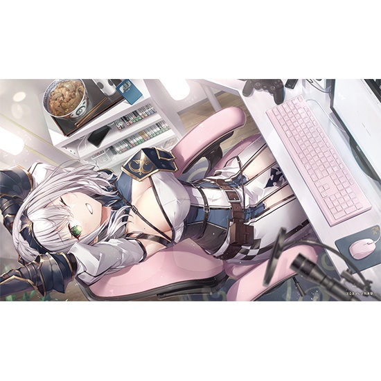【委託品】ノエル団長【プレイマット】